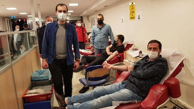 Kızılay’dan AKP’ye torpil! Topluca kan verdiler